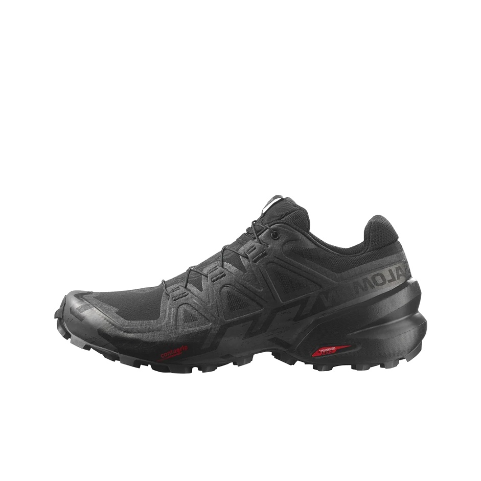 Salomon Shoes Speedcross 6 - サロモン スピードクロス 6 アウトドア ハイキングシューズ メンズ