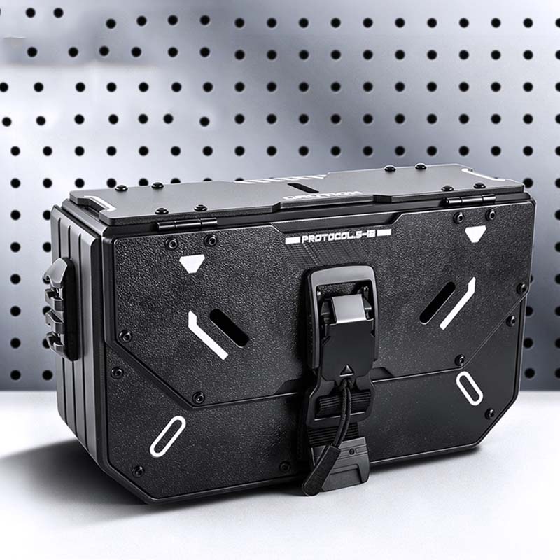 Edc Everyday Carry - 屋外ポータブル EDC メカニカルアーマー戦術 MOLLE アクセサリーキット QD