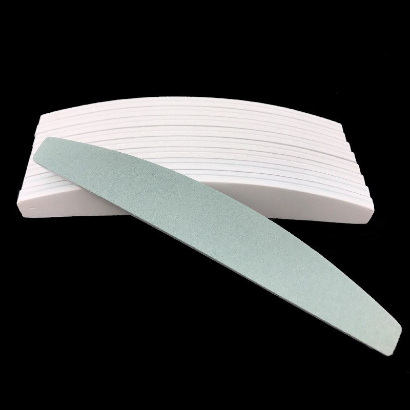 Nail File Titanium - ネイルパッド,スポンジ,ダイヤモンド,スムース,サンディング,マニキュアツールピース/ロット,10 600/3000