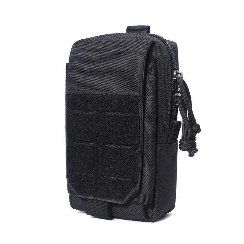 Edc Everyday Carry - ウエストバッグ EDC ツールバッグベストポーチ携帯電話バッグ防水戦術 MilitarySport 狩猟ベルトトラベルツール