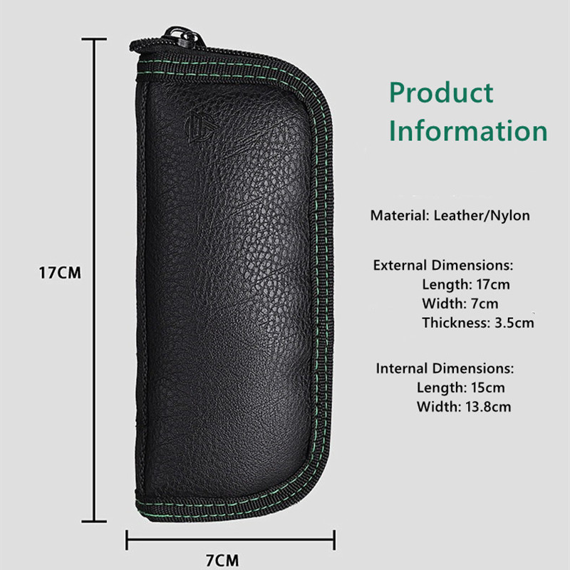 Appendix Carry Edc - EDCナイフポーチ、ナイロン製折りたたみナイフシース、ポケットナイフ用携帯保護キャリーケース＆収納バッグ