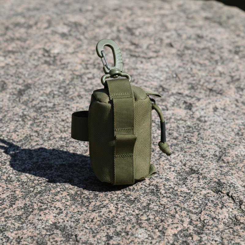 アウトドア EDC ポーチ、ジッパーキーカードホルダー、小さ - Edc Everyday Carry のレビューと価格