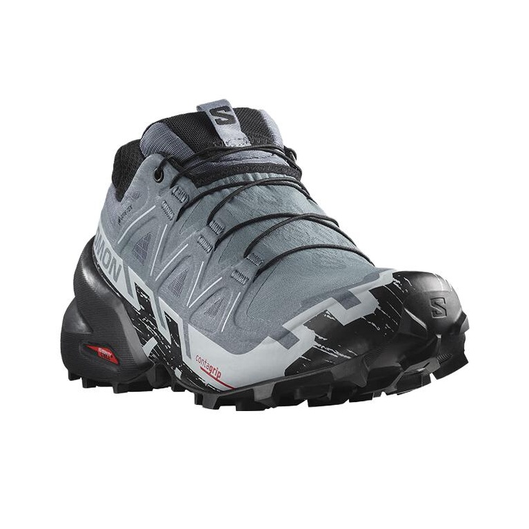 サロモン スピードクロス 6 トレイルランニングシューズ レ - Salomon Shoes Speedcross 6 のレビューと価格