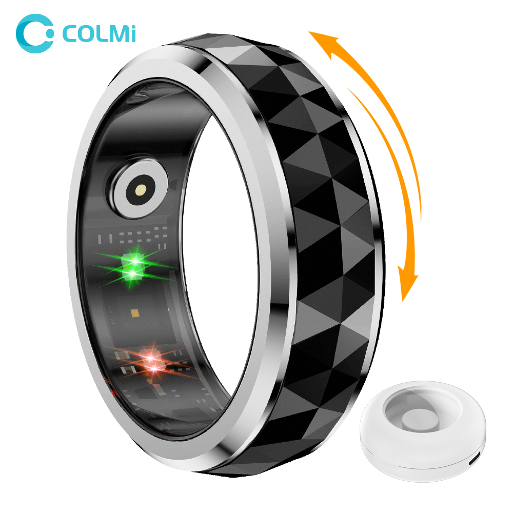 男性用スマートフィジェットスピナー,不安を和らげるリング,充 - Fidget Spinner Bearing のレビューと価格