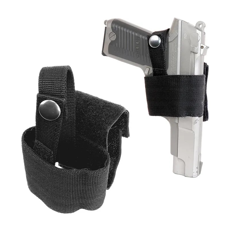 屋外用隠蔽携帯ウエストガンホルダー 軽量コンパクト両端EDC - Appendix Carry Edc のレビューと価格