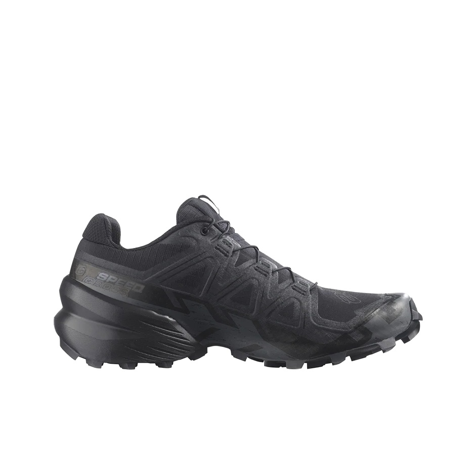 サロモン スピードクロス 6 アウトドア ハイキングシューズ - Salomon Shoes Speedcross 6 のレビューと価格