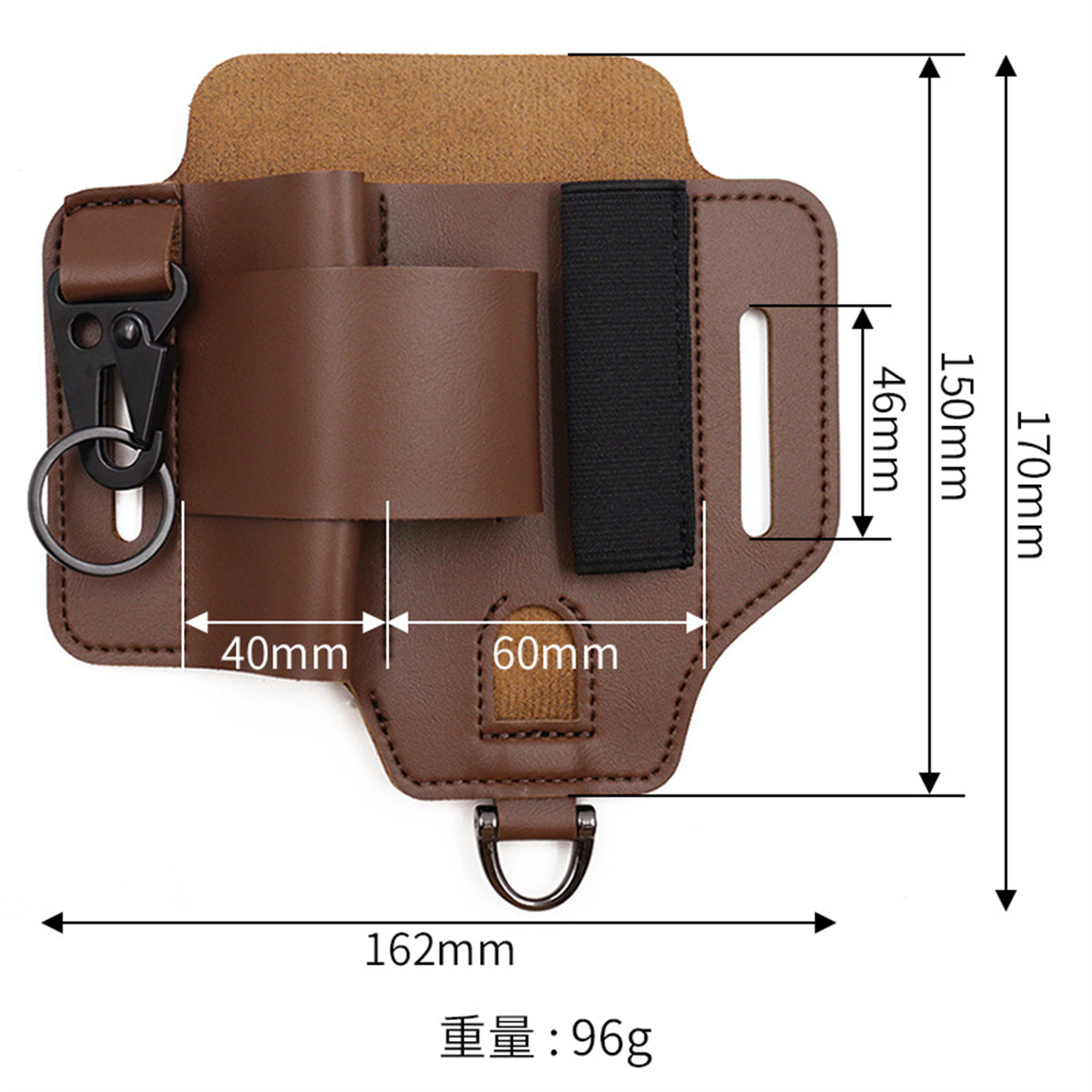 EDC戦術ツールホルスター、荒野サバイバル収納ウエストバッグ - Edc Everyday Carry のレビューと価格