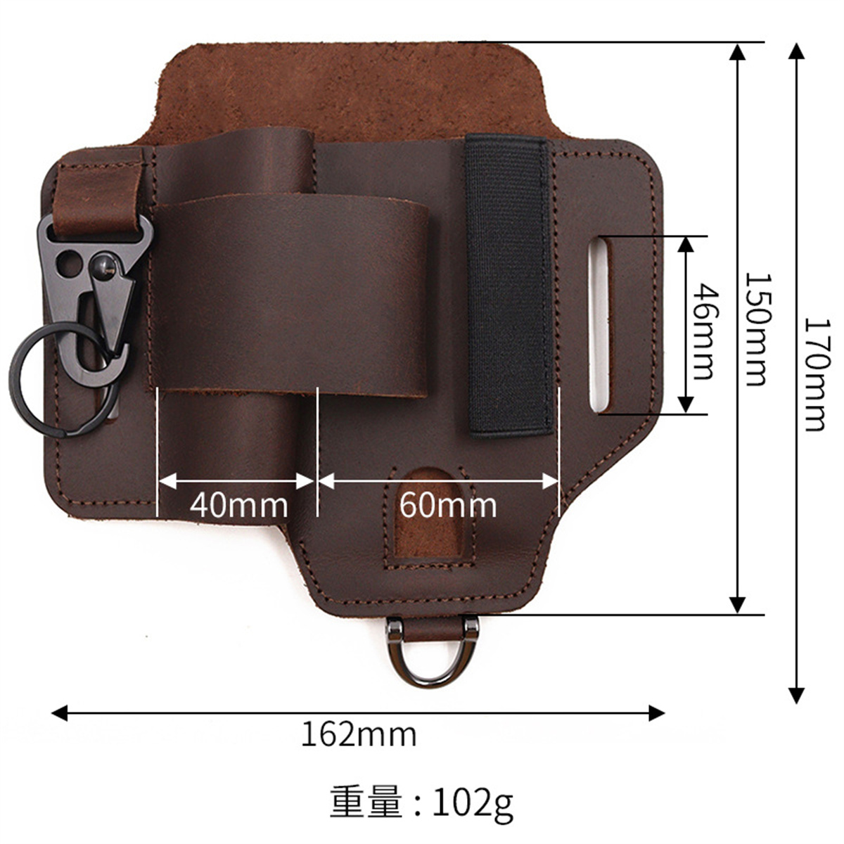 EDC戦術ツールホルスター、荒野サバイバル収納ウエストバッグ - Edc Everyday Carry のレビューと価格