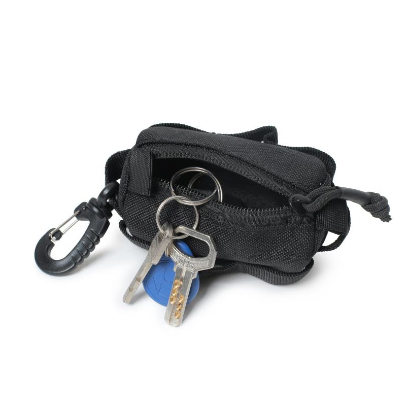 屋外用バックルバッグ EDCポーチ ジッパー付きキーカードホ - Edc Everyday Carry のレビューと価格