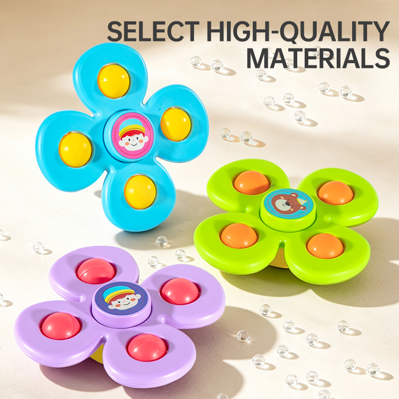 フィジェットスピナー ベビーセンサリートイ 幼児向け微細運動 - Fidget Spinner Bearing のレビューと価格