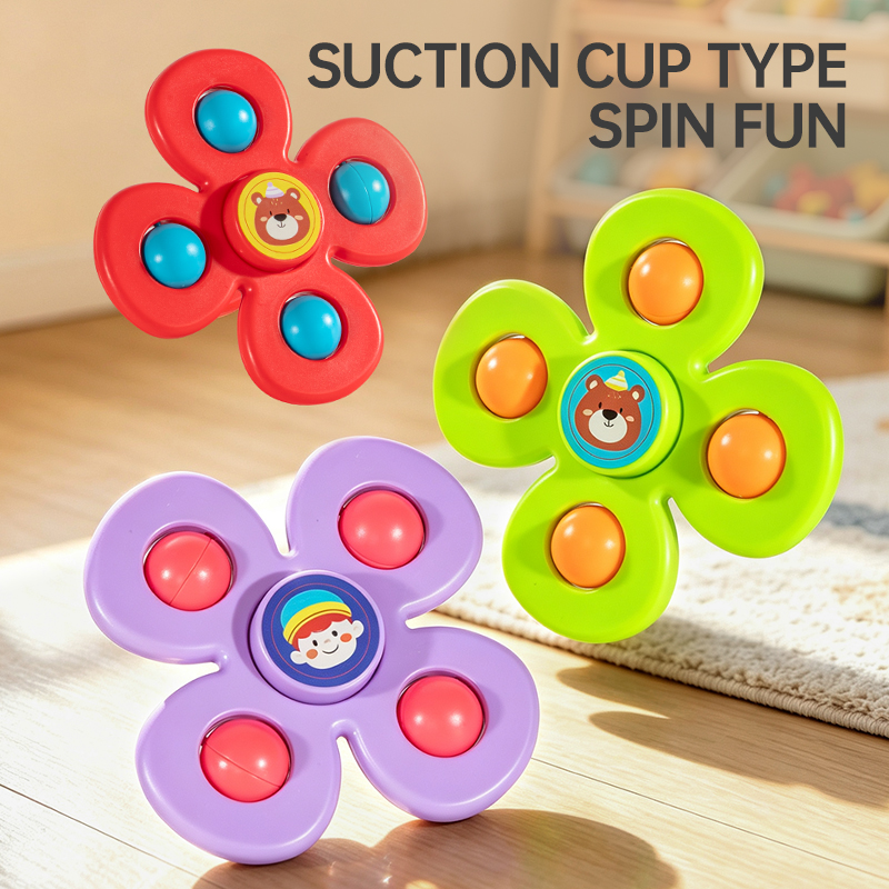 フィジェットスピナー ベビーセンサリートイ 幼児向け微細運動 - Fidget Spinner Bearing のレビューと価格