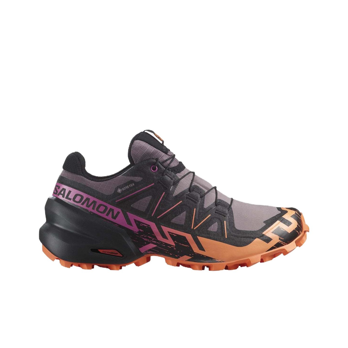 サロモン スピードクロス 6 快適ランニングシューズ レディ - Salomon Shoes Speedcross 6 のレビューと価格