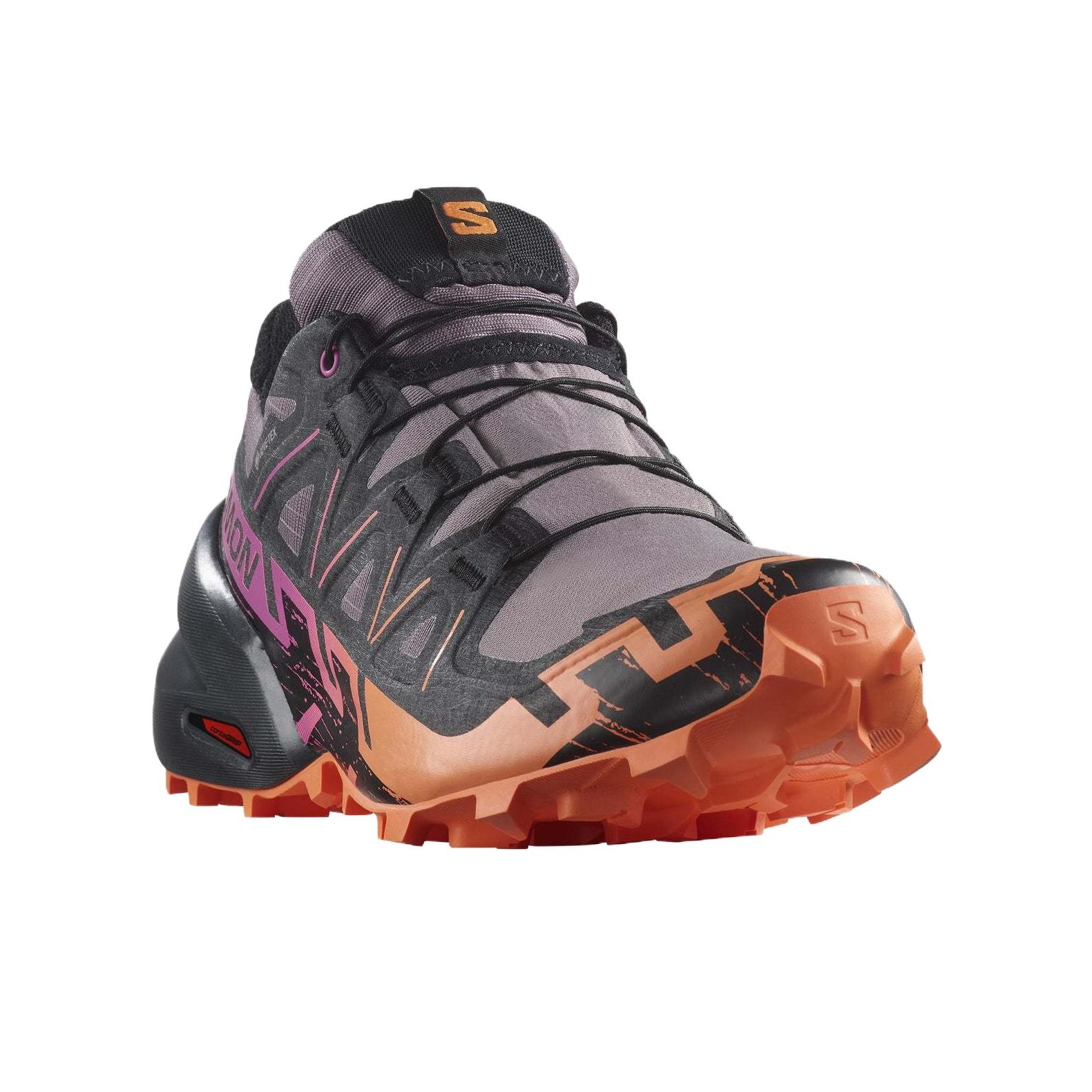 サロモン スピードクロス 6 快適ランニングシューズ レディ - Salomon Shoes Speedcross 6 のレビューと価格