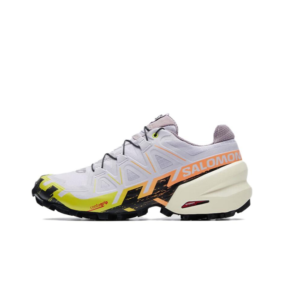 サロモン スピードクロス 6 トレイル ランニング シューズ - Salomon Shoes Speedcross 6 のレビューと価格