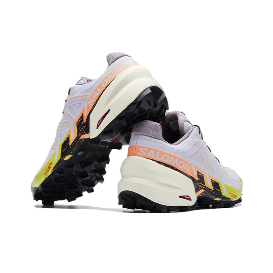 サロモン スピードクロス 6 トレイル ランニング シューズ - Salomon Shoes Speedcross 6 のレビューと価格