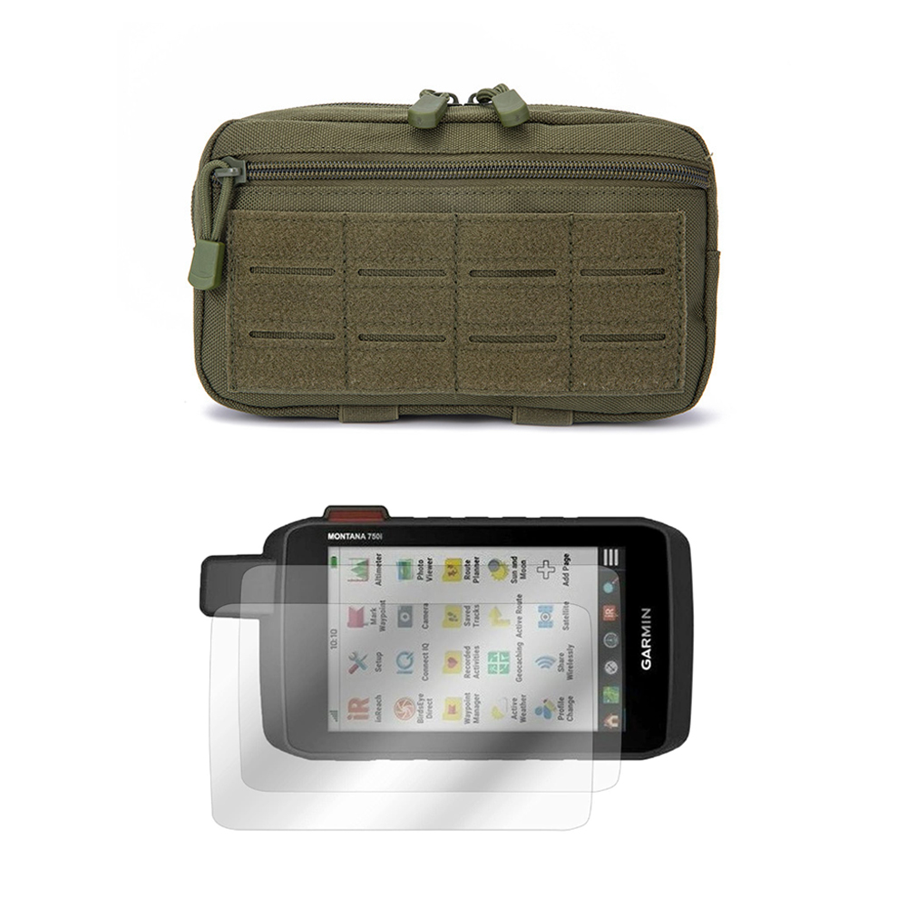 スポーツタクティカルウエストバッグポーチMOLLE EDCケ - Edc Everyday Carry のレビューと価格