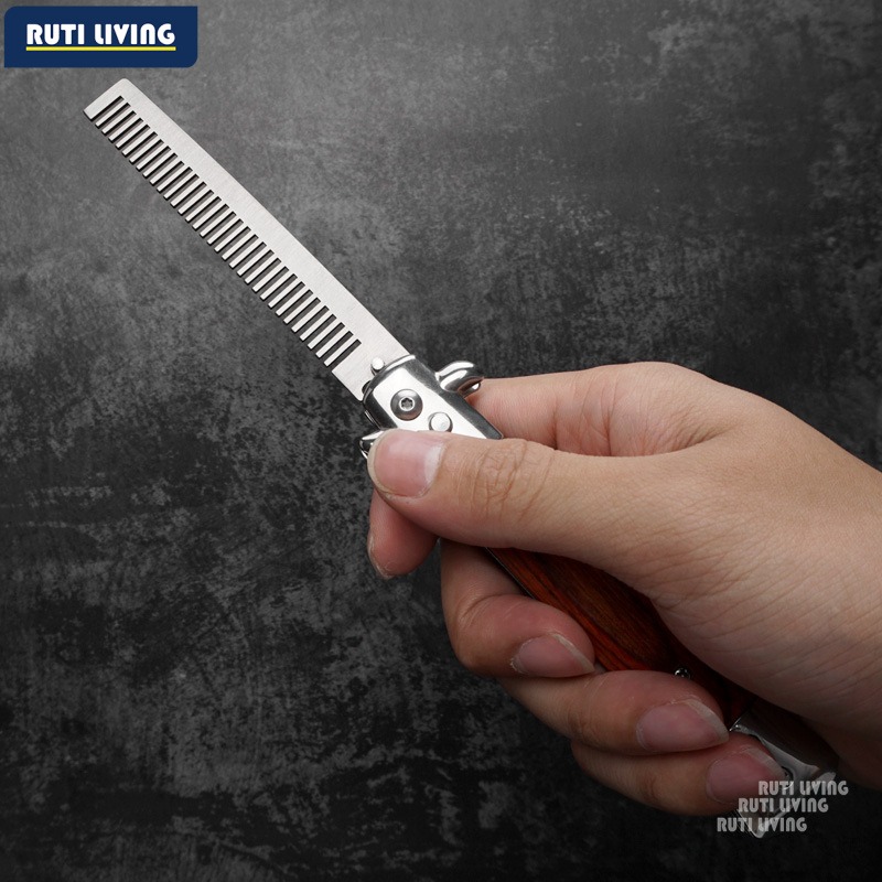 RUTI Steel - ポータブルEDC多機能折りたたみ式 - Edc Carry Knife のレビューと価格