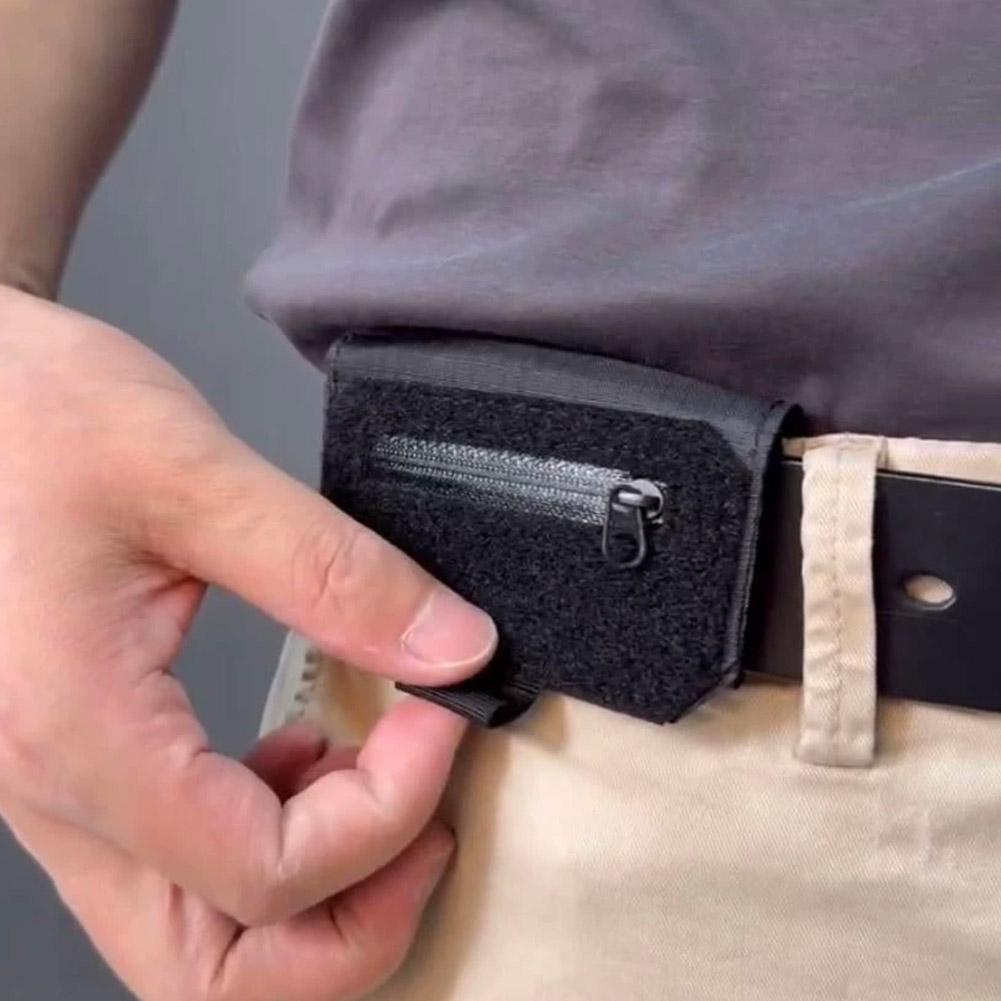タクティカルミニウエストポーチ EDCベルトバッグ モールジ - Appendix Carry Edc のレビューと価格