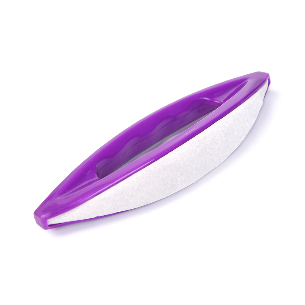 5/3/1個入り シャモア ネイルバッファー 研磨ワックスフ - Nail File Titanium のレビューと価格