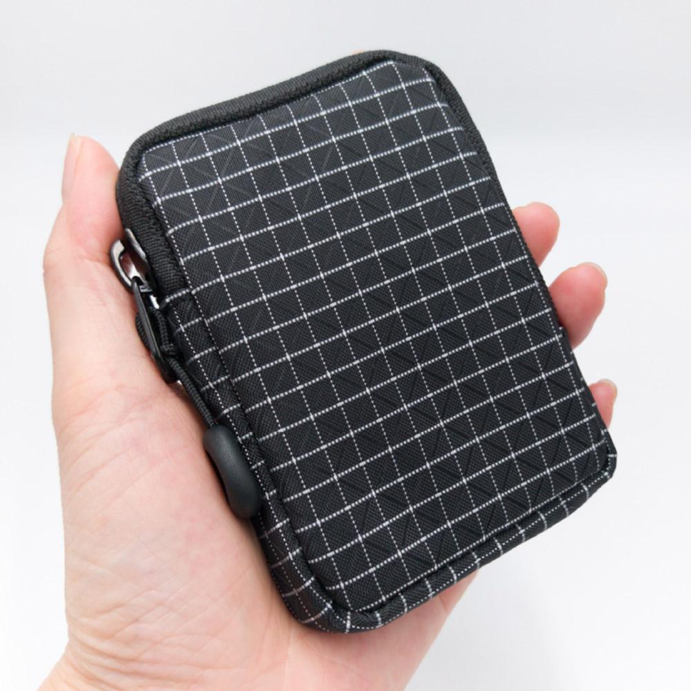 屋外用ミニEDC収納ポーチ ダイニーマ/X-Pac/オックス - Edc Carry Card のレビューと価格