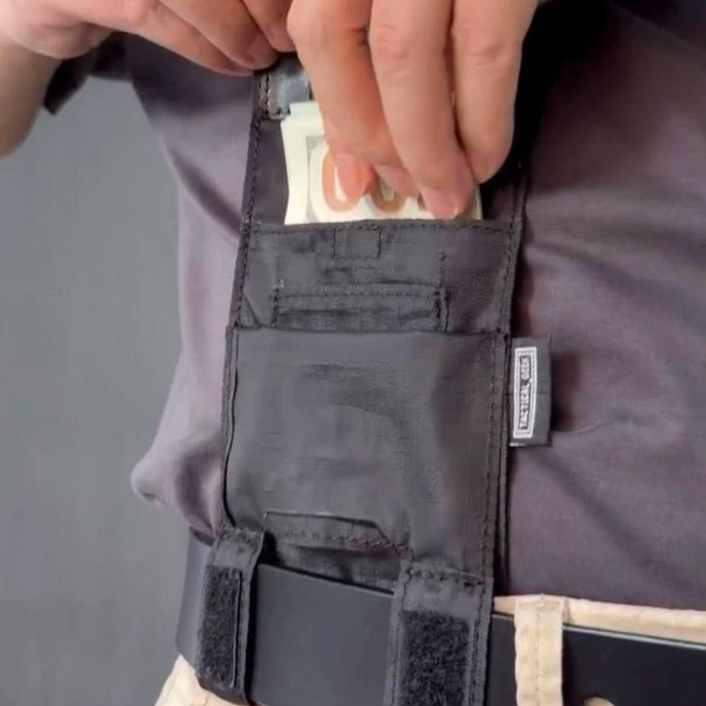 コンパクトベルトポーチ ミニEDCポケットオーガナイザーバッ - Edc Everyday Carry のレビューと価格