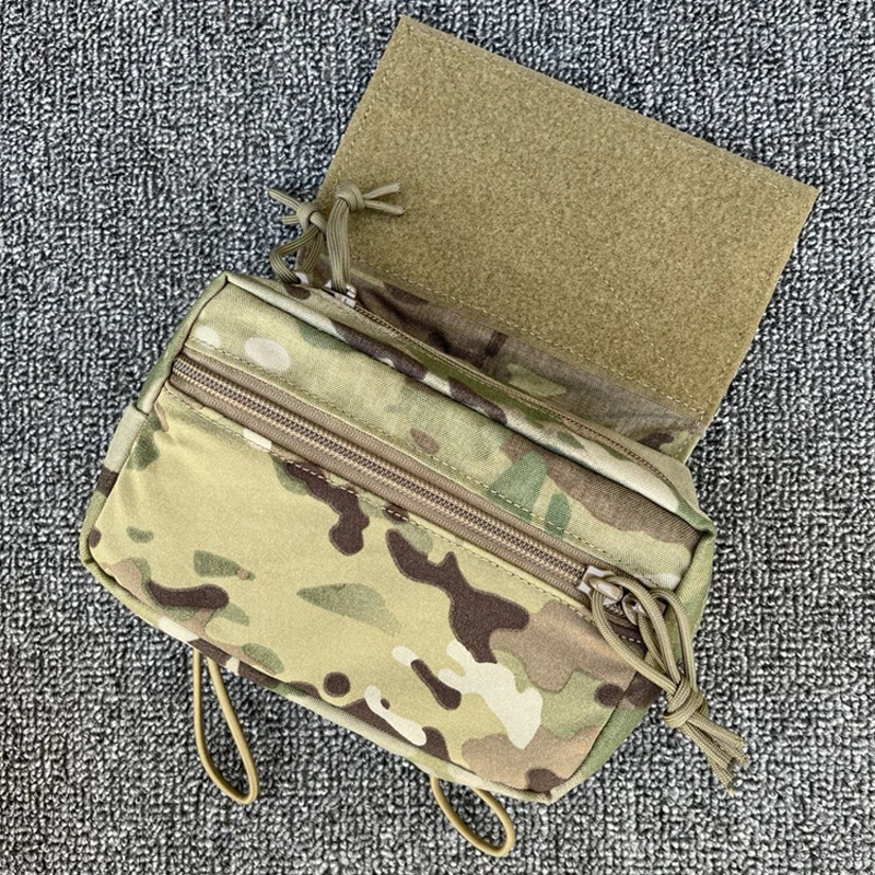 タクティカルベスト腹部ポーチMK3 MK4 EDC ダンガル - Edc Everyday Carry のレビューと価格