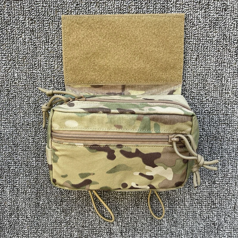 タクティカルベスト腹部ポーチMK3 MK4 EDC ダンガル - Edc Everyday Carry のレビューと価格