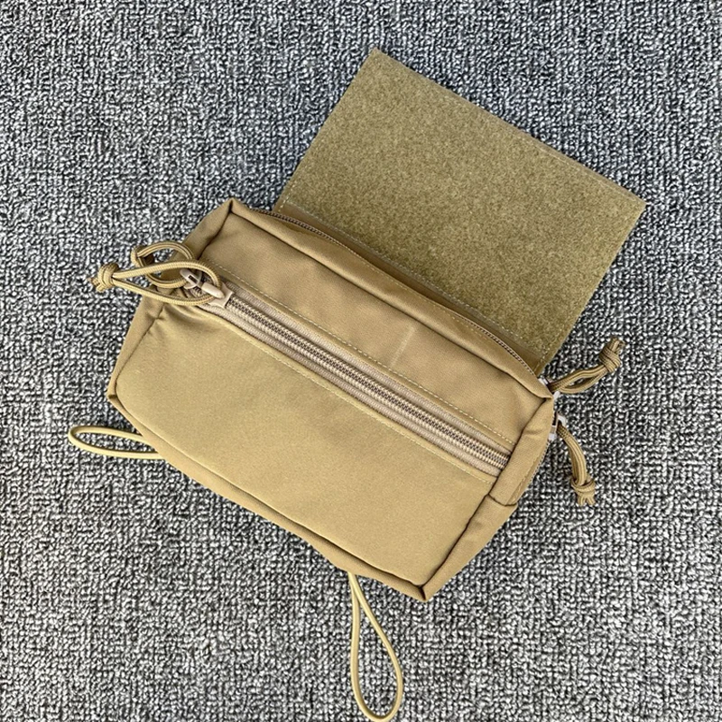タクティカルベスト腹部ポーチMK3 MK4 EDC ダンガル - Edc Everyday Carry のレビューと価格