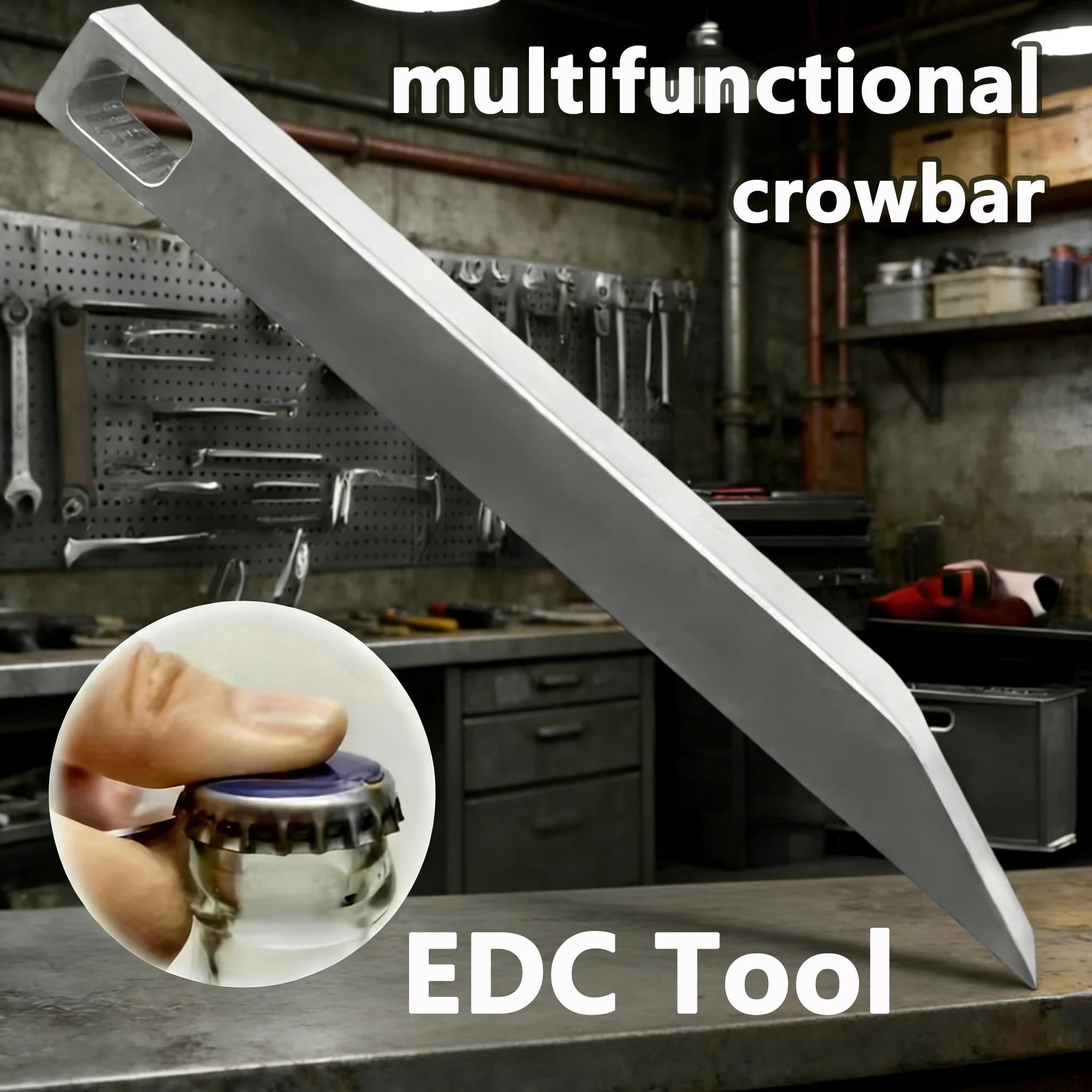 頑丈なキーホルダー型プライバー、EDCプライバー、毎日の持ち - Edc Everyday Carry のレビューと価格