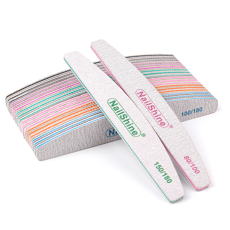 3/6/10個入り 強力厚手サンドペーパーネイルファイル ネ - Nail File Titanium のレビューと価格