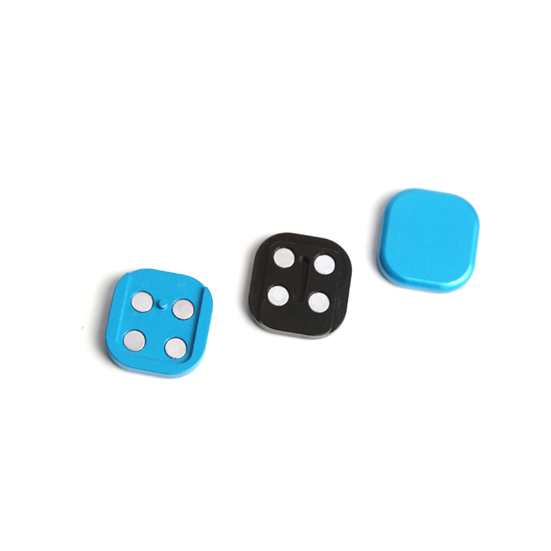 アルミ合金ミニ 3 層フィジェット触覚スライダー金属 EDC - Fidget Spinner Bearing のレビューと価格