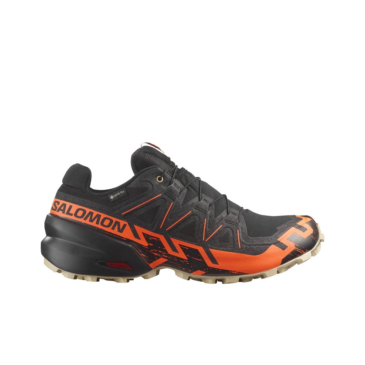 サロモン スピードクロス 6 トレイルランニングシューズ ユ - Salomon Shoes Speedcross 6 のレビューと価格