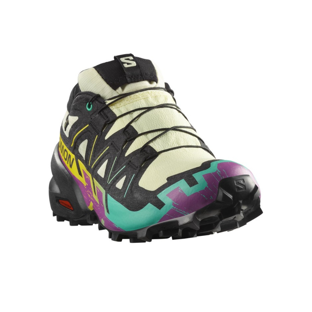 サロモン スピードクロス6 快適ランニングシューズ レディー - Salomon Shoes Speedcross 6 のレビューと価格