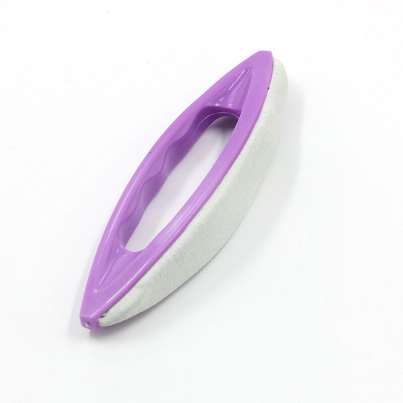 トップネイルパープルシープスキンブラシネイルアートサンディン - Nail File Titanium のレビューと価格