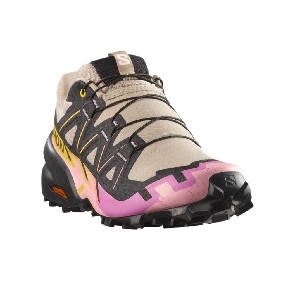 サロモン スピードクロス 6 トレイルランニングシューズ レ - Salomon Shoes Speedcross 6 のレビューと価格