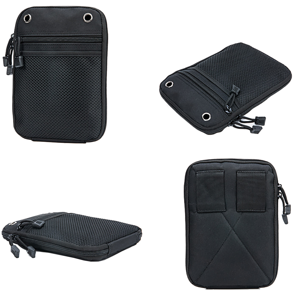 モール式アウトドアタクティカル隠しガンホルスターポーチEDC - Appendix Carry Edc のレビューと価格