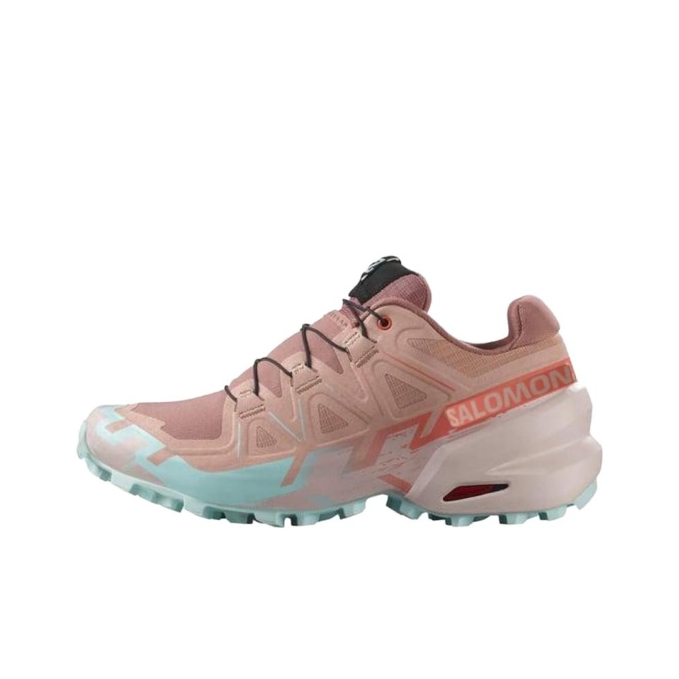サロモン スピードクロス 6 トレイルランニングシューズ レ - Salomon Shoes Speedcross 6 のレビューと価格